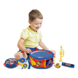 Set musicale Paw Patrol - 7 pezzi.