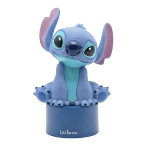 Luce notturna Disney Stitch con altoparlante