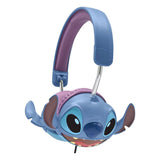 Cuffie 3D cablate Disney Stitch Lexibook