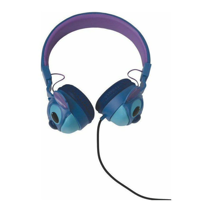 Cuffie 3D cablate Disney Stitch Lexibook