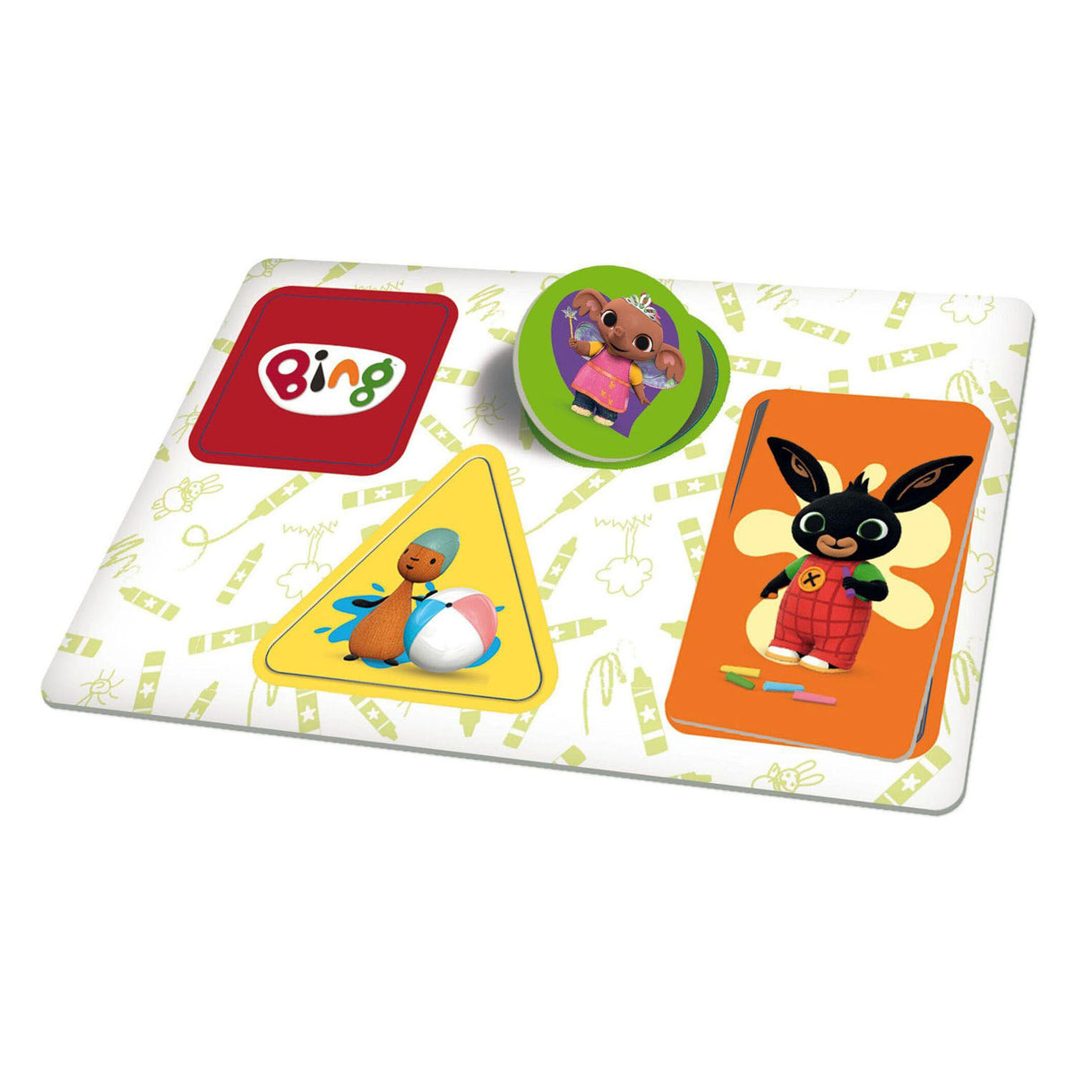 Giochi educativi per tavoli da gioco Bing