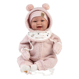 Bambola neonato Imp tala con suono - 44 cm