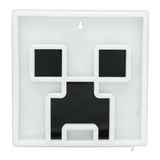 Lampada da parete al neon a led creeper di Minecraft
