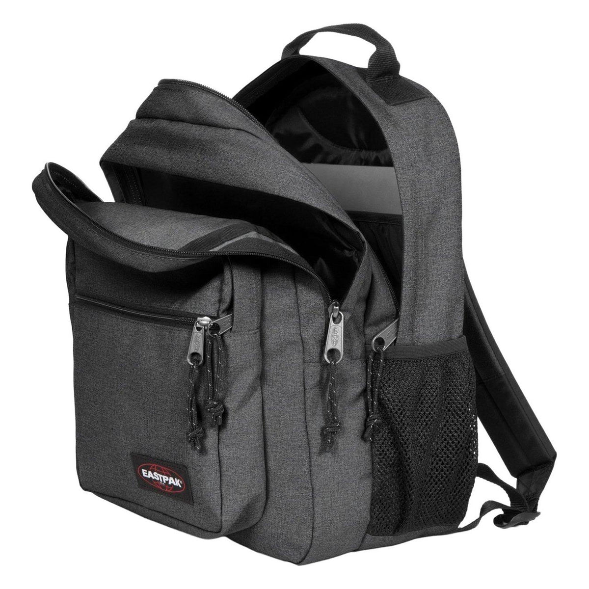 Zaino Eastpak Morius - denim nero