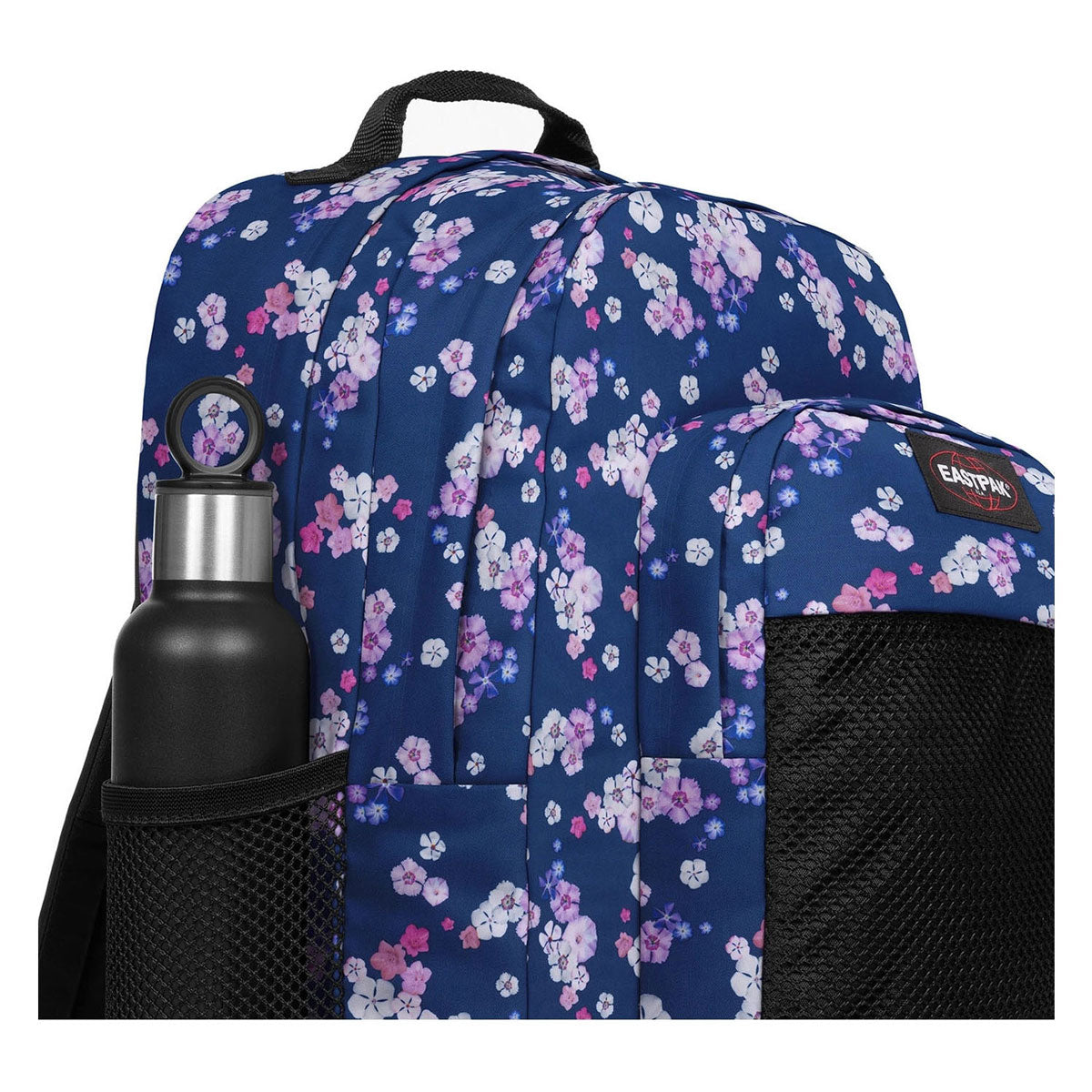 Zaino Study Buddy di Eastpak - fiore blu navy