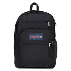 Zaino grande per studenti Jansport - nero