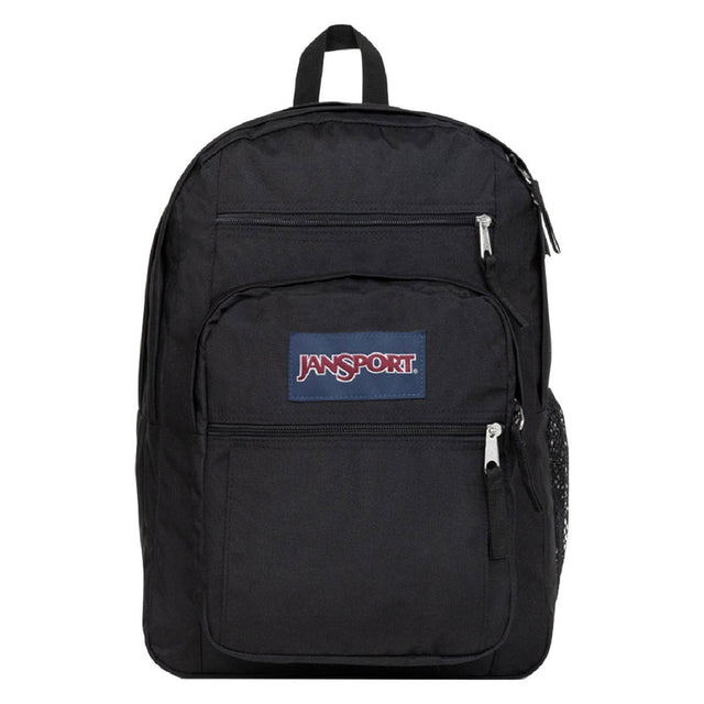 Zaino grande per studenti Jansport - nero