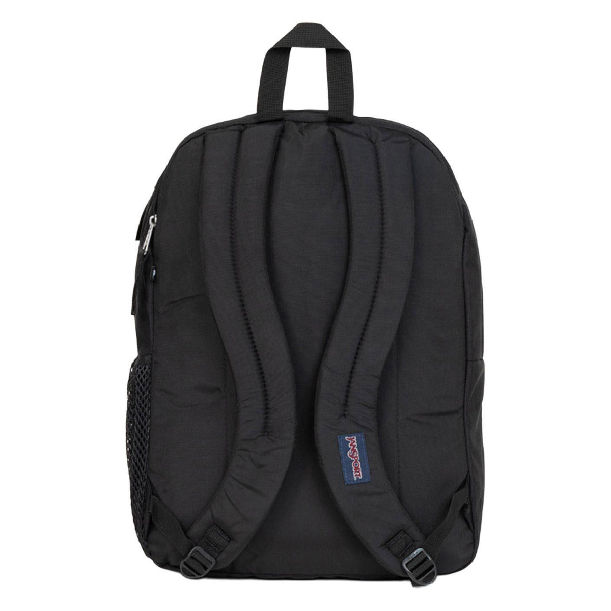 Zaino grande per studenti Jansport - nero