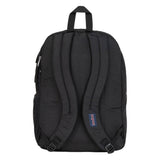 Zaino grande per studenti Jansport - nero