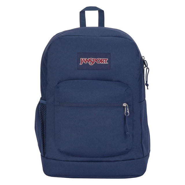 Zaino Jansport Cross Town Plus - blu scuro