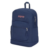 Zaino Jansport Cross Town Plus - blu scuro
