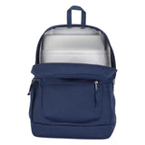 Zaino Jansport Cross Town Plus - blu scuro