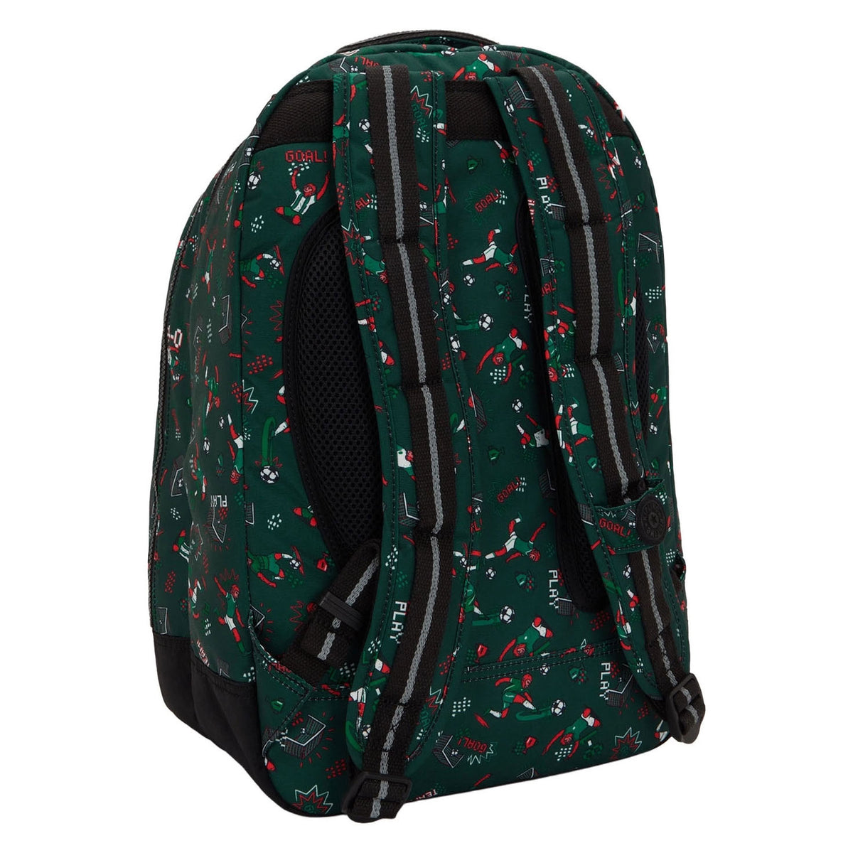 Kipling class room rugzak - soccer print