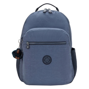 Kipling seoul rugzak - game grey