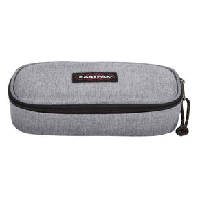 Astuccio singolo ovale Eastpak - grigio sunday