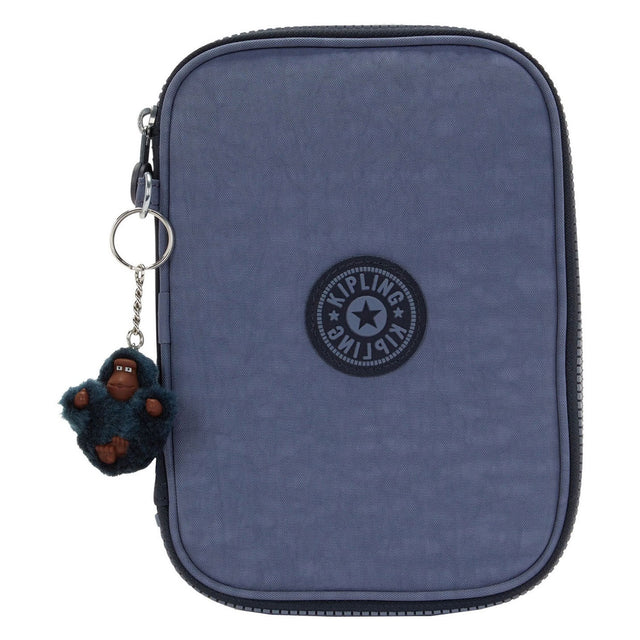 Astuccio Kipling 100 - grigio gioco
