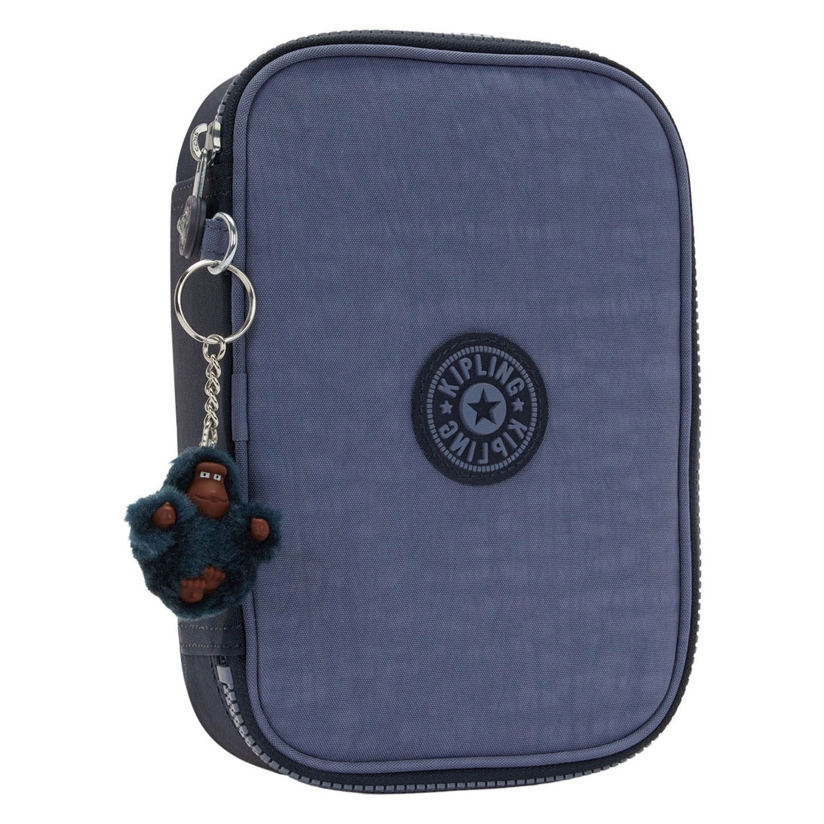 Astuccio Kipling 100 - grigio gioco