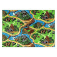 Tappetino da gioco Dino World - 140x200 cm