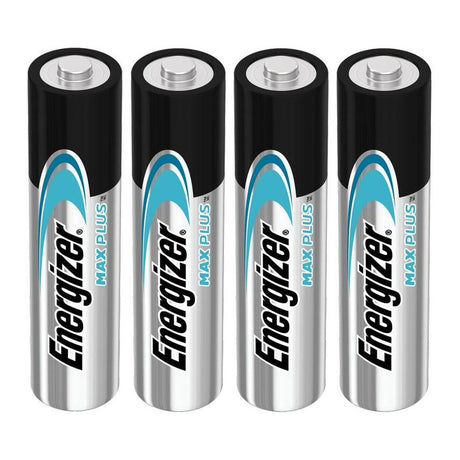 Energizer Max Plus LR03 AAA blister 4 pezzi