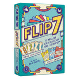 Gira il gioco di 7 carte fr