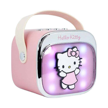 Set karaoke con microfono wireless Ty Hello Kit