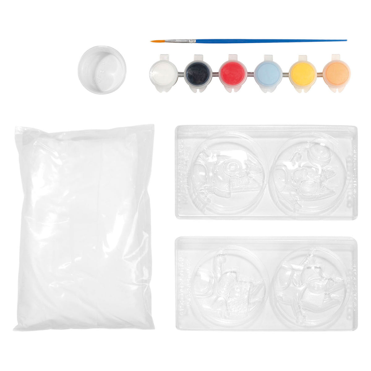Set creatività 2in1 Totum bluey