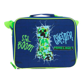 Borsa per il pranzo di Minecraft