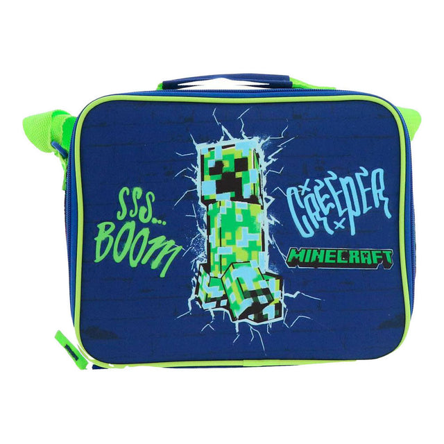 Borsa per il pranzo di Minecraft