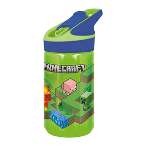 Borraccia premium in tritan Minecraft - 480 ml