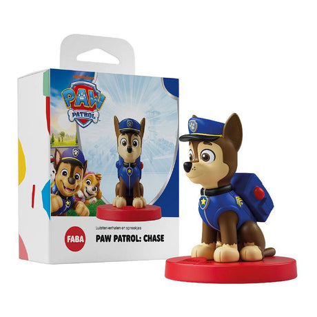 Faba luisterfiguur paw patrol chase