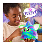 Peluche interattivo Hasbro Furby Galaxy fr