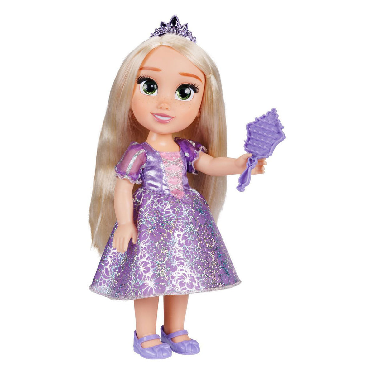 Bambola Jakks Disney Princess Rapunzel - 38 cm