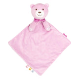 Maxi peluche Lobbes rosa 47x40 cm