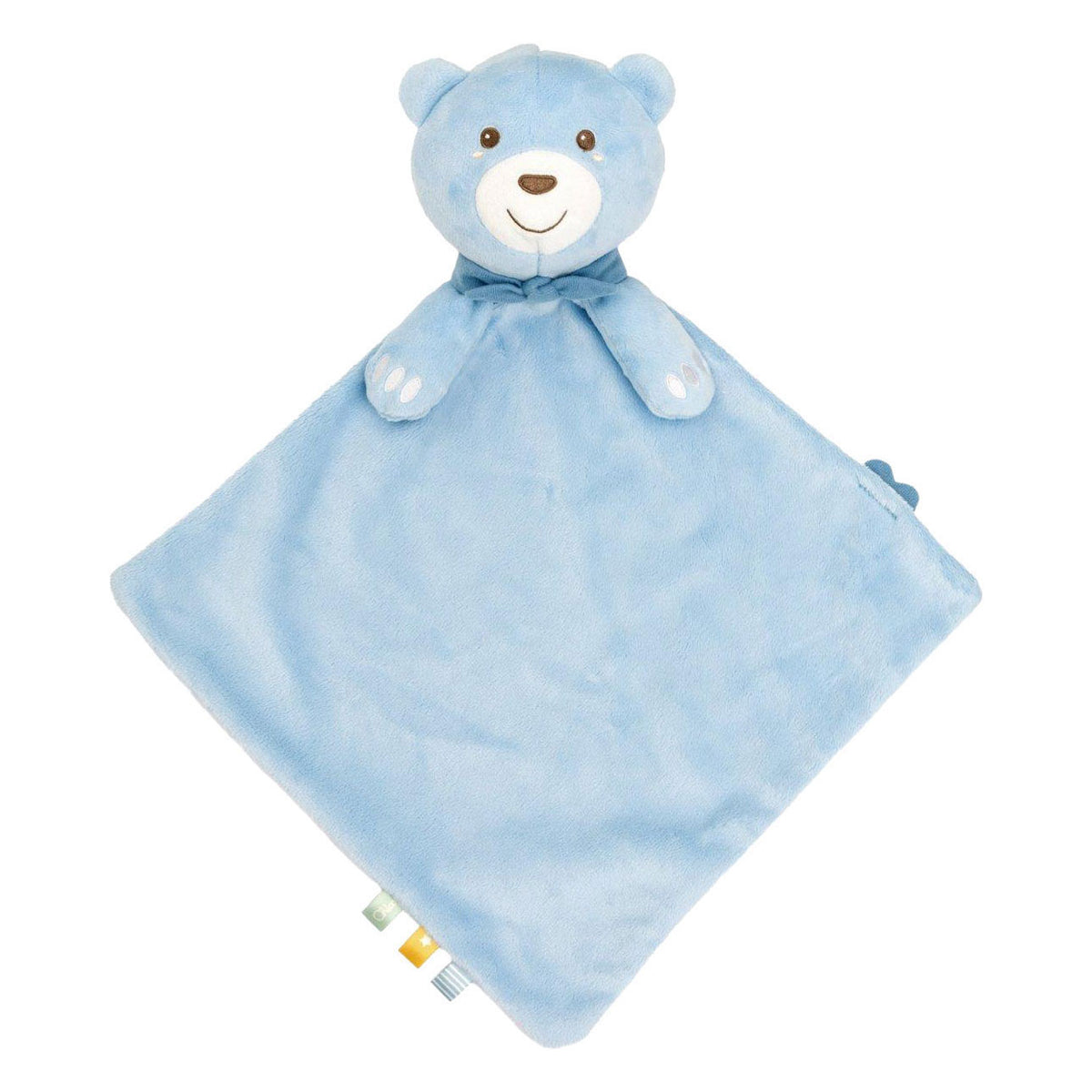 Maxi peluche blu 47x40 cm