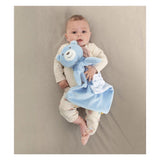Maxi peluche blu 47x40 cm