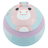 Tazza snack Besties Squad con unicorno