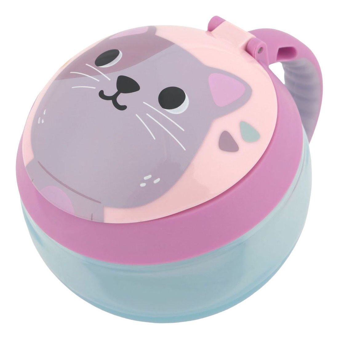 Tazza snack Besties Squad cat