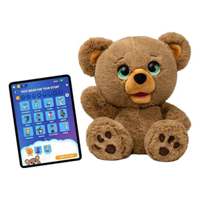 Pic Poe, il peluche interattivo dell'orso della storia dell'intelligenza artificiale