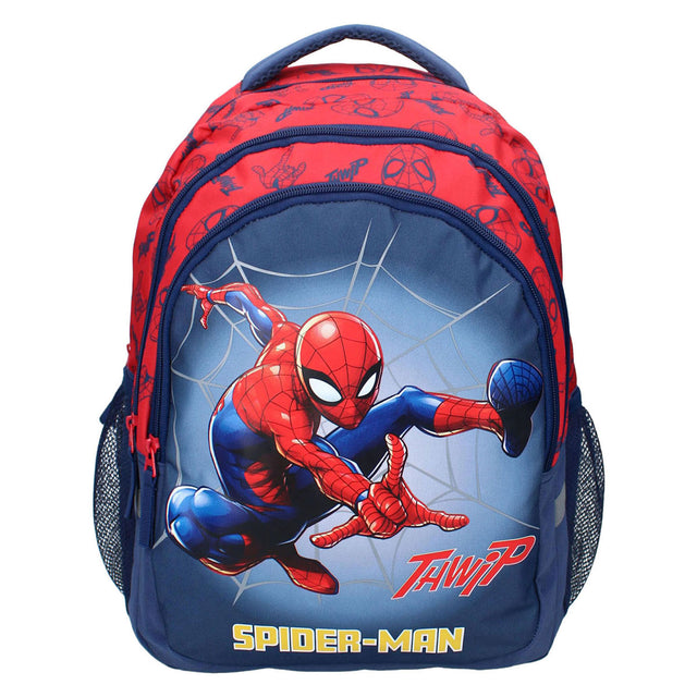 Zaino dei guerrieri della ragnatela di Spider-Man