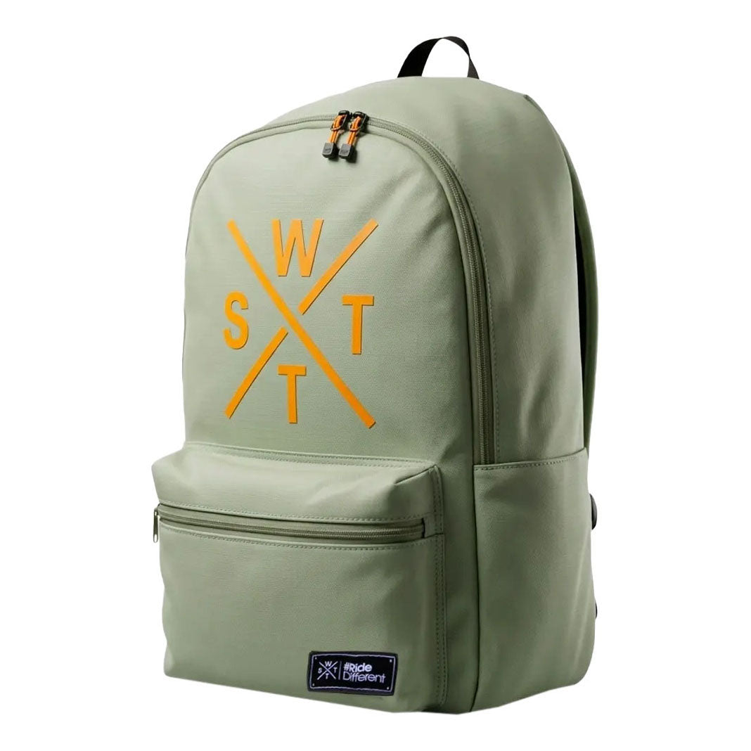 Zaino Watts R-Pack color oliva
