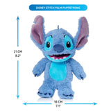 Peluche interattivo pupazzetto Disney Stitch Palm