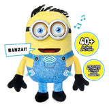 Peluche interattivo Ty Universal Minions Henry