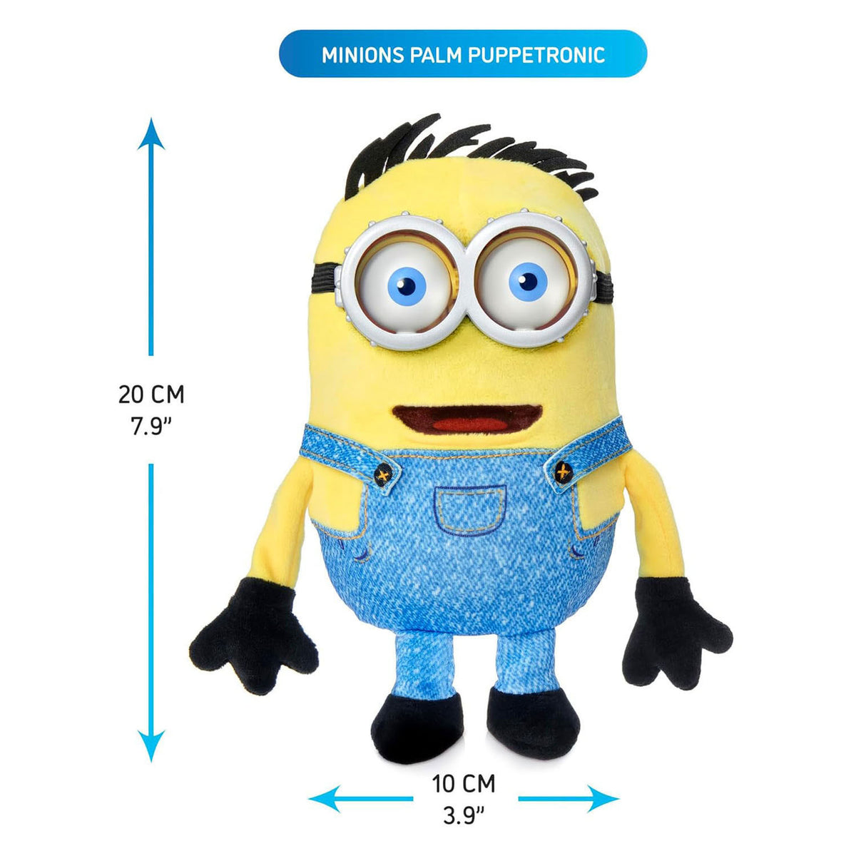 Peluche interattivo Ty Universal Minions Henry