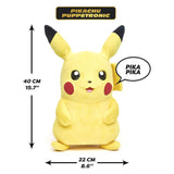 Peluche interattivo Real fx Pikachu