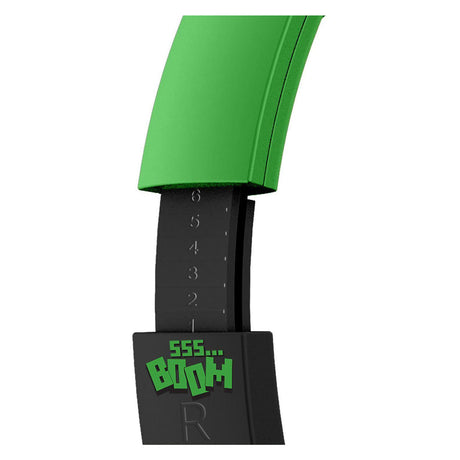 Otl technologies cuffie bluetooth minecraft (mc1231)