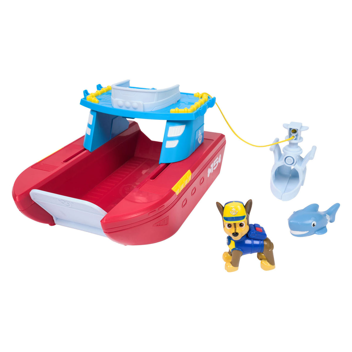 Paw Patrol pattugliatore di mare