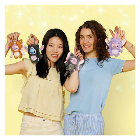 Simba disney yuyus pluche figuur stitch of angel