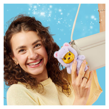 Simba disney yuyus pluche figuur winnie de poeh - 12cm