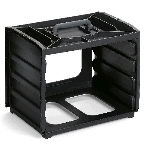 Raaco Box Parts Suitcase Construction