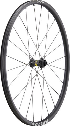 Set di ruote Mavic allroad con bloccaggio centrale e disco - modello 2024